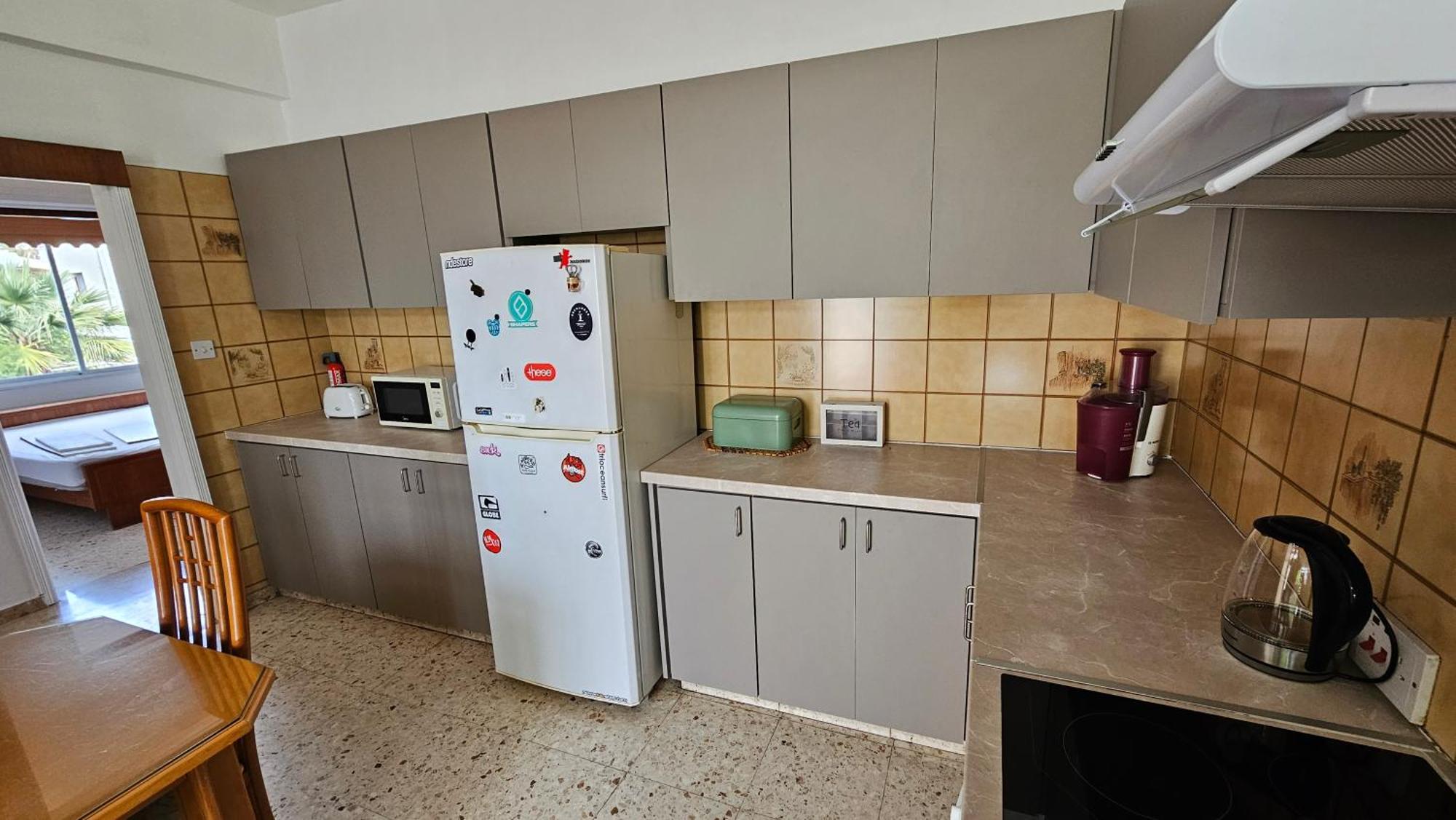 Вилла Family Nest In The Heart Of Лимасол Экстерьер фото